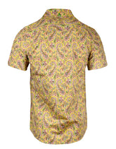 S/S Hazey Paisley